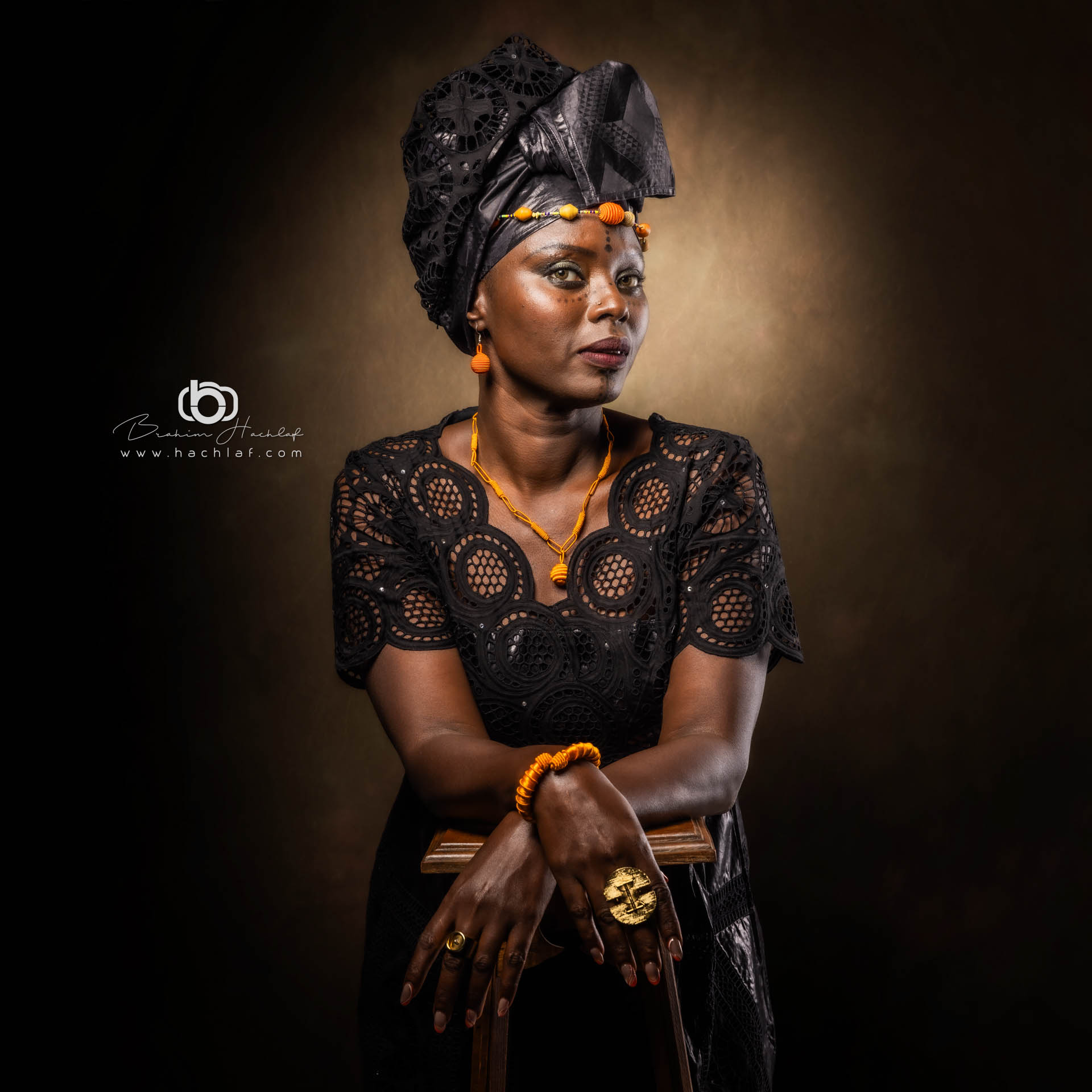 Brahim Hachlaf Studio — Fine Art Carquefou